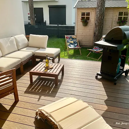 Horizon -julianowka アパート