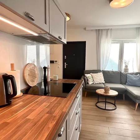 Horizon -julianowka アパート *