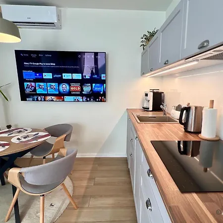 Horizon -julianowka アパート