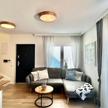 Apartment Horizon -julianowka *