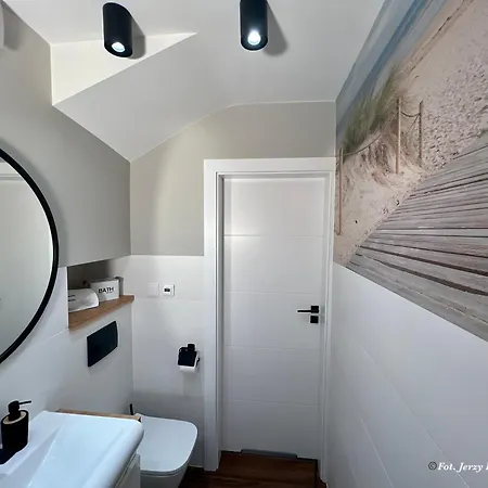 Horizon -julianowka Apartment