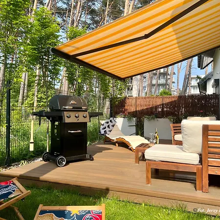 Appartamento Horizon -julianowka