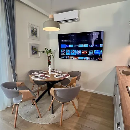 Appartamento Horizon -julianowka *