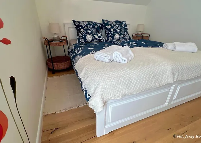 Horizon -julianowka Lägenhet *