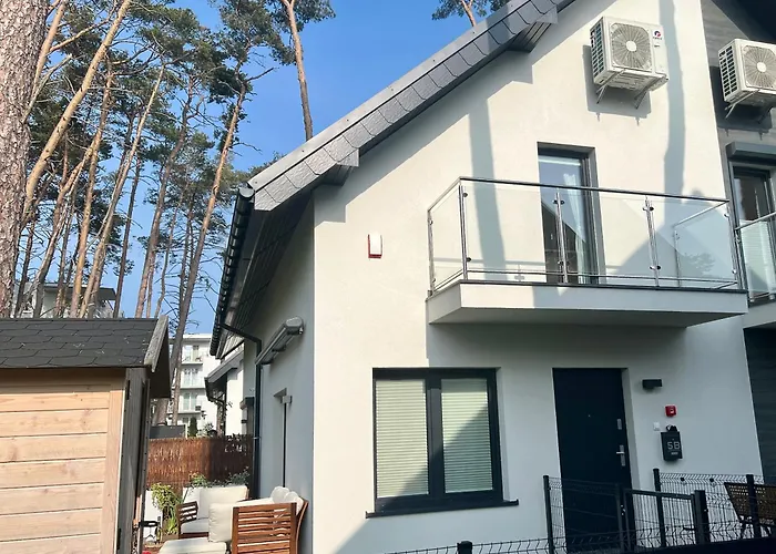 Lägenhet Horizon -julianowka *