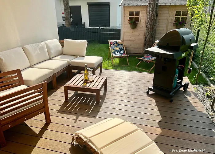 Horizon -julianowka Lägenhet