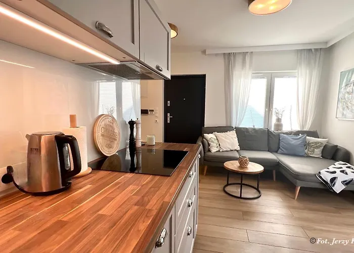 Horizon -julianowka Lägenhet *