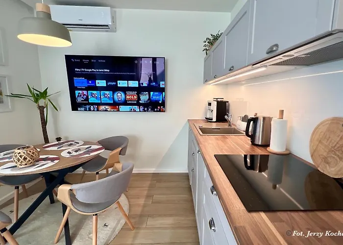 Horizon -julianowka Lägenhet