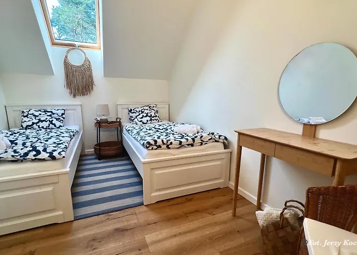 Lägenhet Horizon -julianowka *