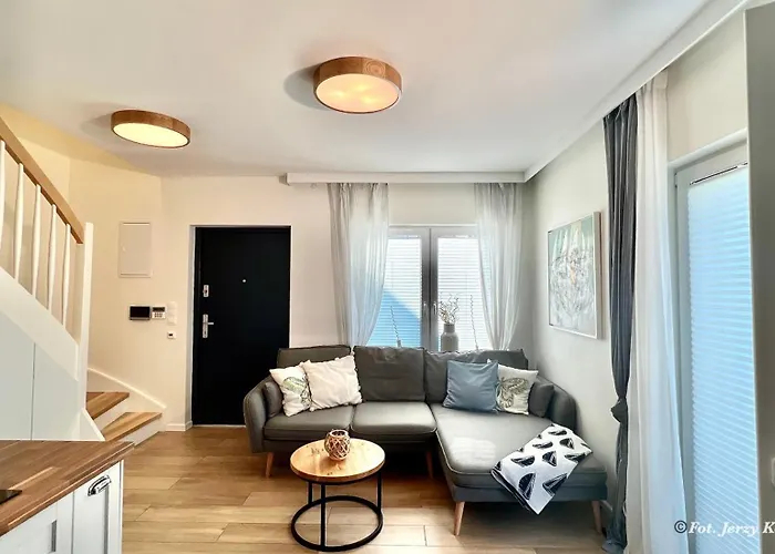 Lägenhet Horizon -julianowka *