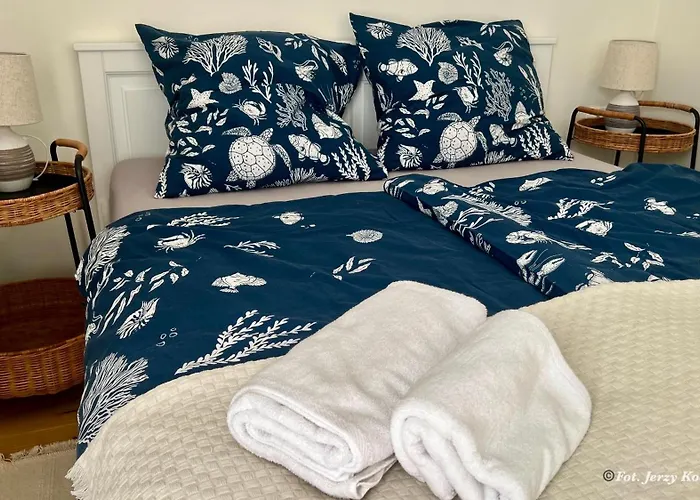 Horizon -julianowka Lägenhet Dziwnówek