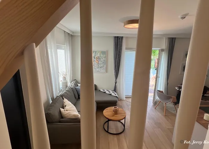 Lägenhet Horizon -julianowka *