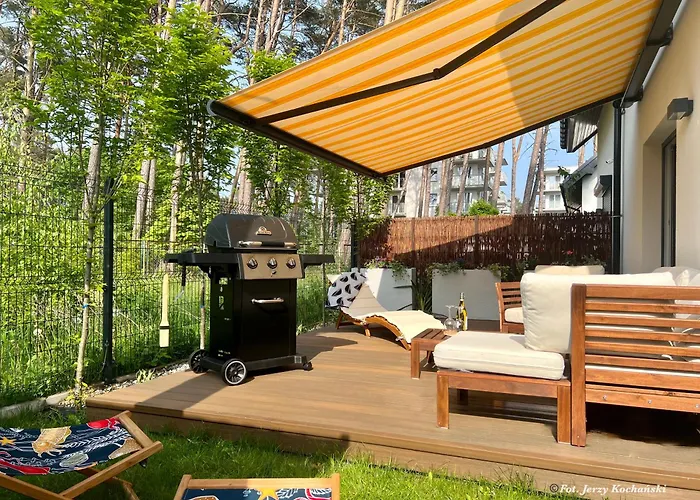 Lägenhet Horizon -julianowka